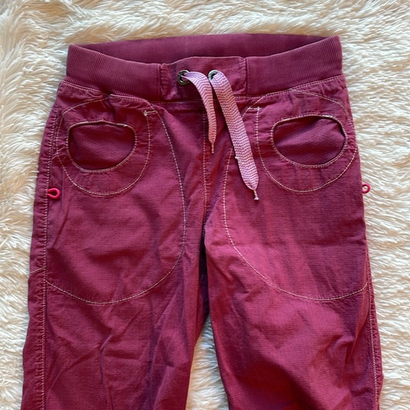 E9 Climbing Pants Womens small - Picture 4 of 12